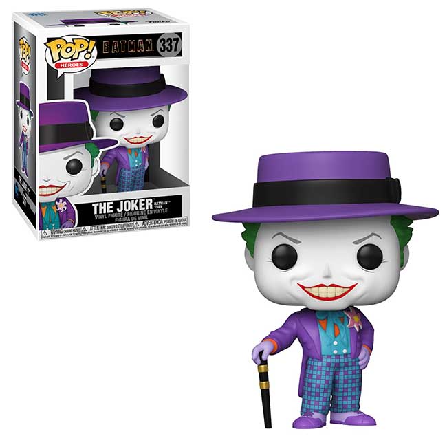 Funko Pop The Joker Batman 337