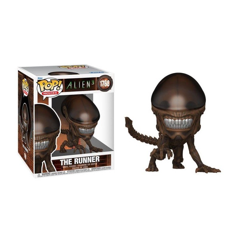 Funko Pop The Runner 1768 Alien 3