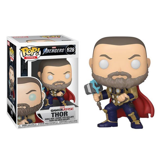 Funko Pop Thor Gamer Verse 628
