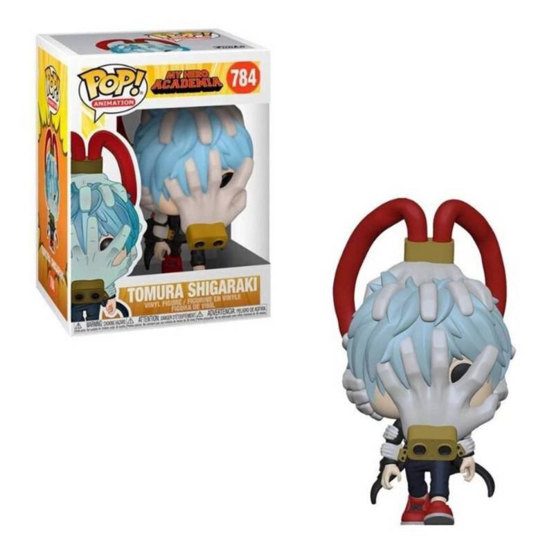 Funko Pop Tomura Shigaraki 784 My Hero Academia