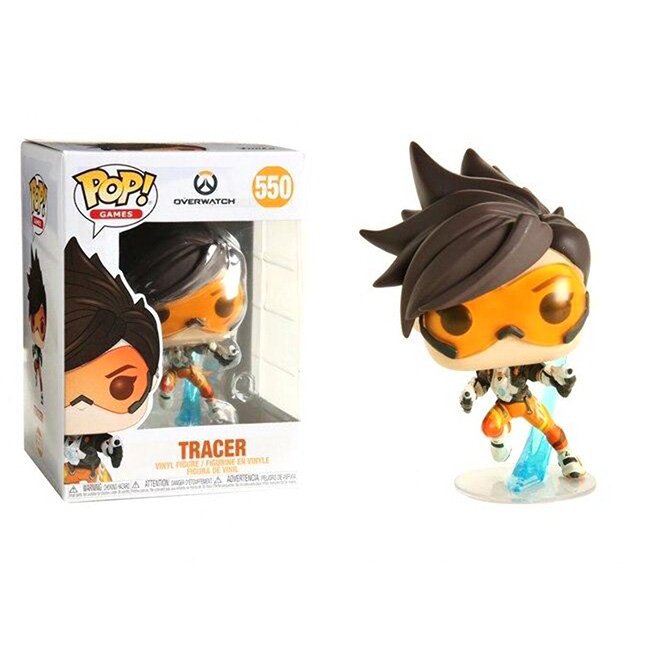 Funko Pop Tracer 550 Overwatch
