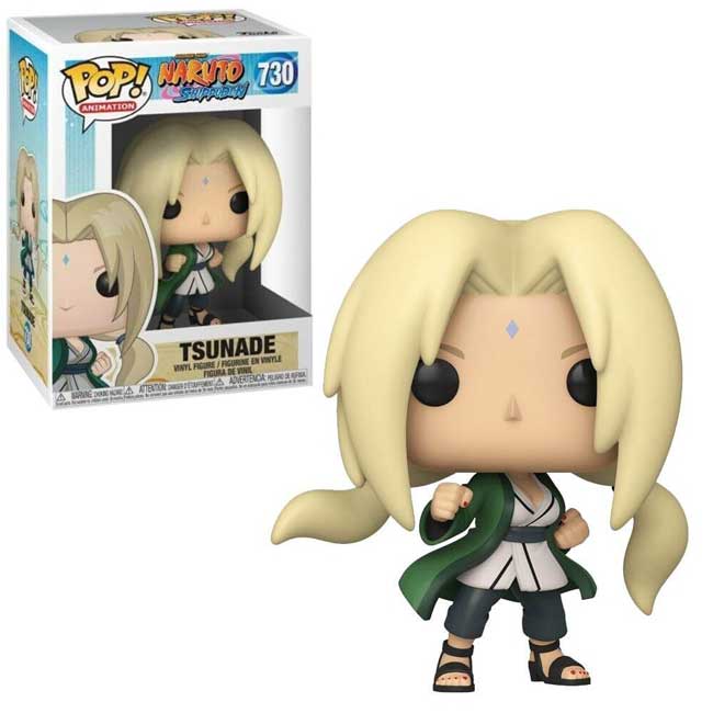 Funko Pop Tsunade 730 Naruto shippuden