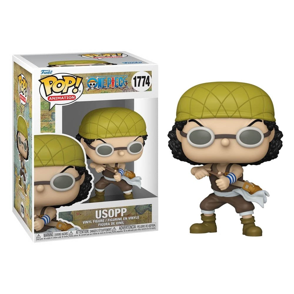 Funko Pop Usopp 1774 One Piece