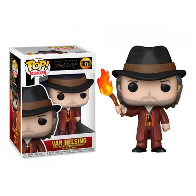 Funko Pop Van Helsing Bram Stoker s Dracula 1075