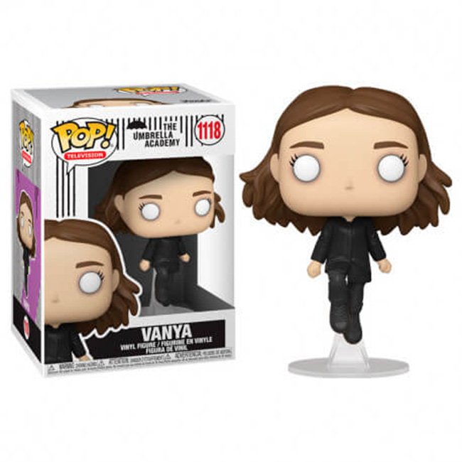 Funko Pop Vanya Umbrella academy 1118