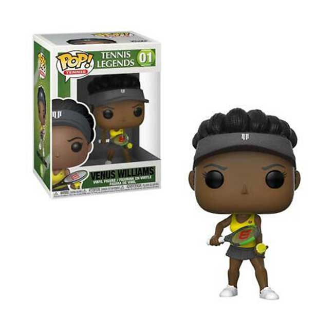 Funko Pop Venus Williams 01 Tennis