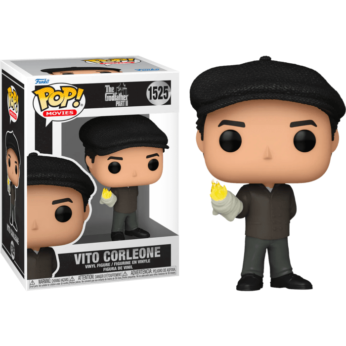 Funko Pop Vito Corleone 1525 The Godfather Part II