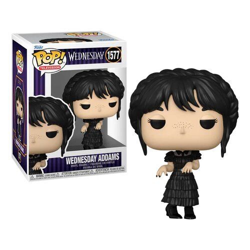 Funko Pop Wednesday Addams 1577 Wednesday