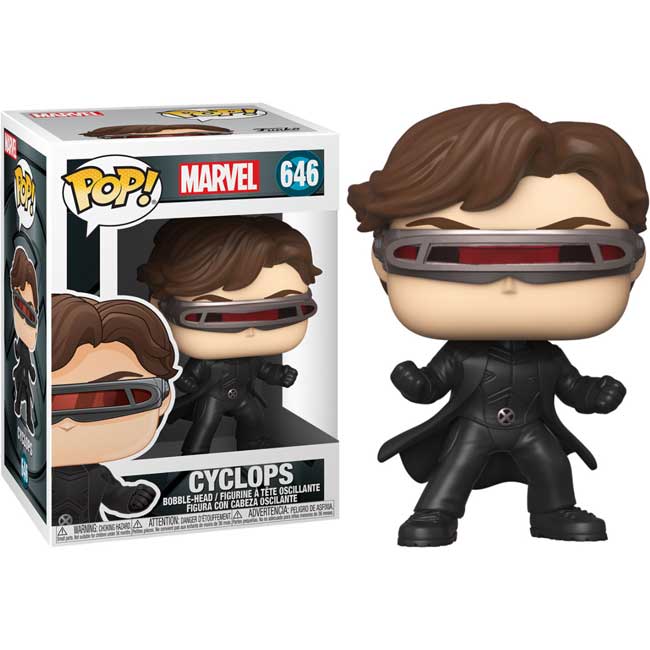 Funko Pop X-Men Cyclops 646 Marvel