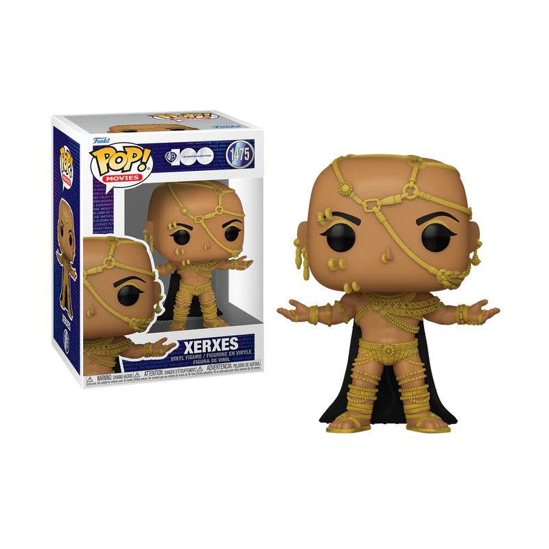 Funko Pop Xerxes 1475 300