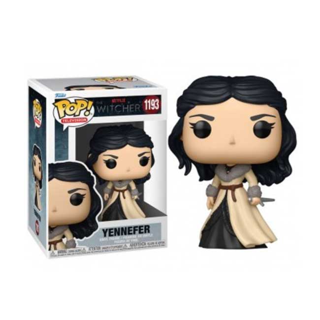 Funko Pop Yennefer 1193 The Witcher