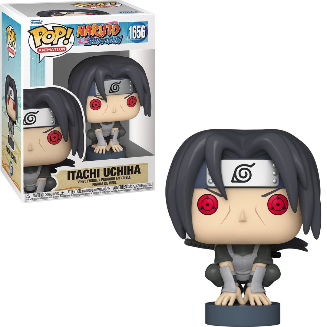 Funko Pop Young Itachi Uchiha 1656 Naruto Shippuden