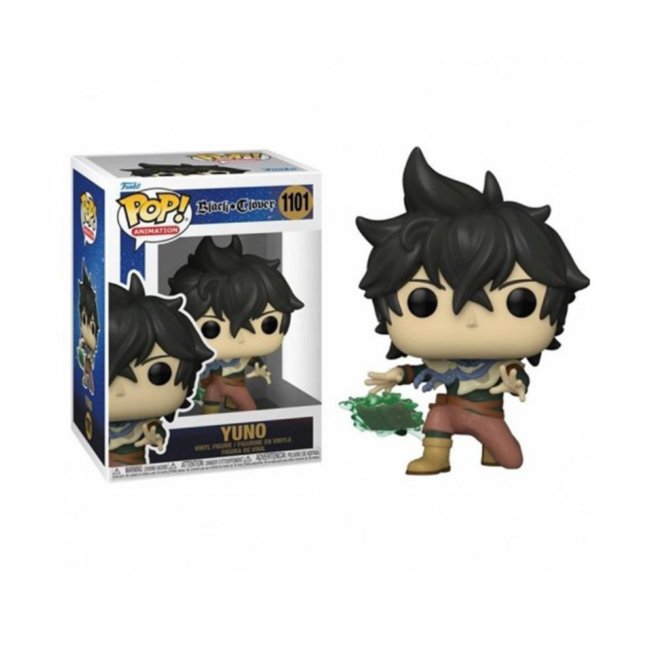 Funko Pop Yuno 1101 Black Clover