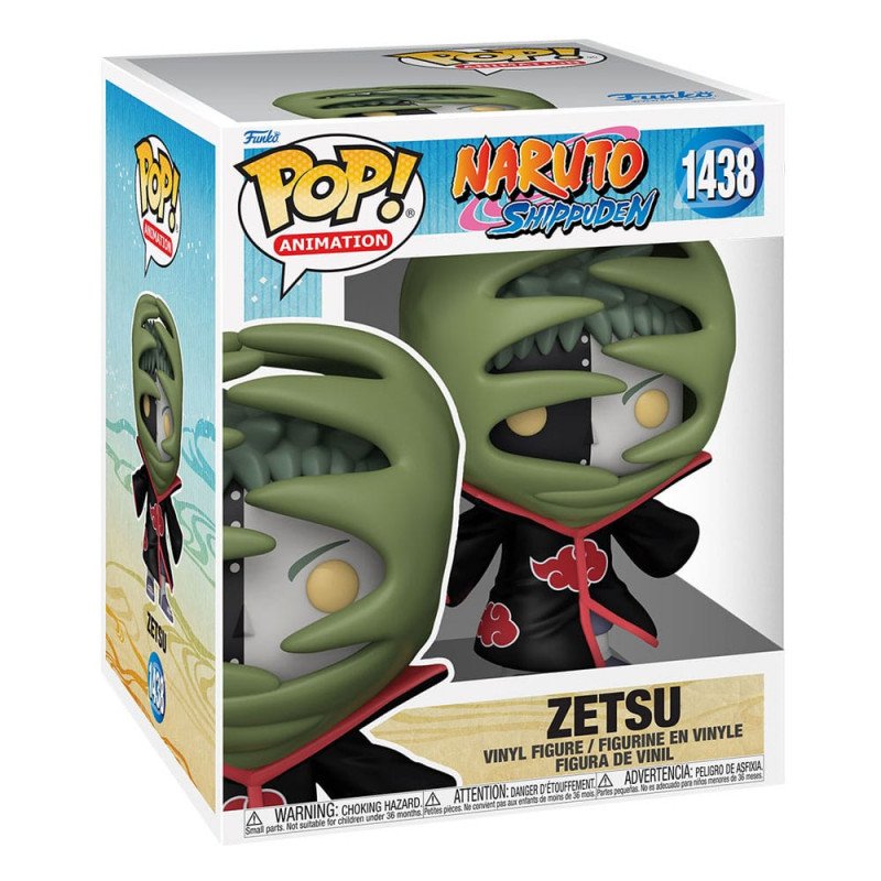 Funko Pop Zetsu 1438 Naruto Shippuden