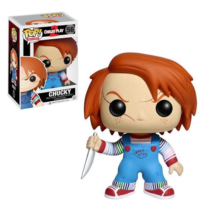 Funko pop Childs Play 2 Chucky 56