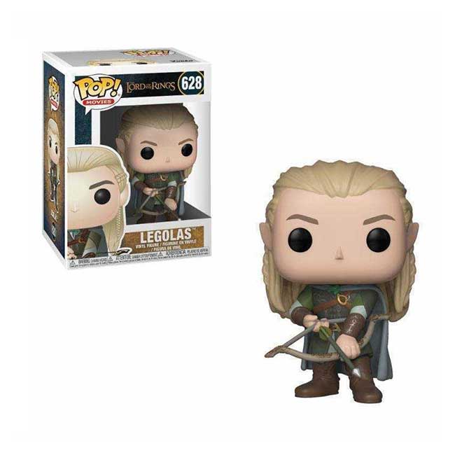 Funko pop Legolas the Lord of the Rings 628 Il Signore degli Anelli