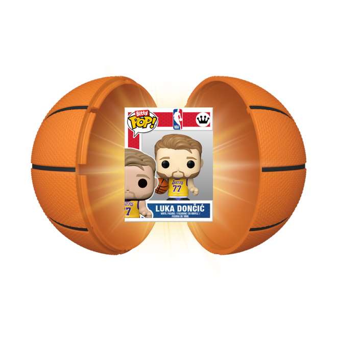Funko Bitty Pop NBA