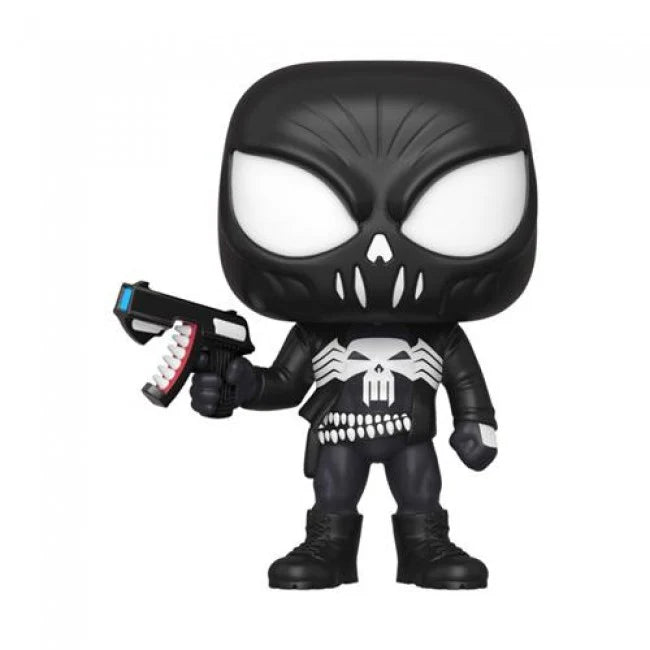 Funko POP Venomized Punisher 595 Venom Marvel