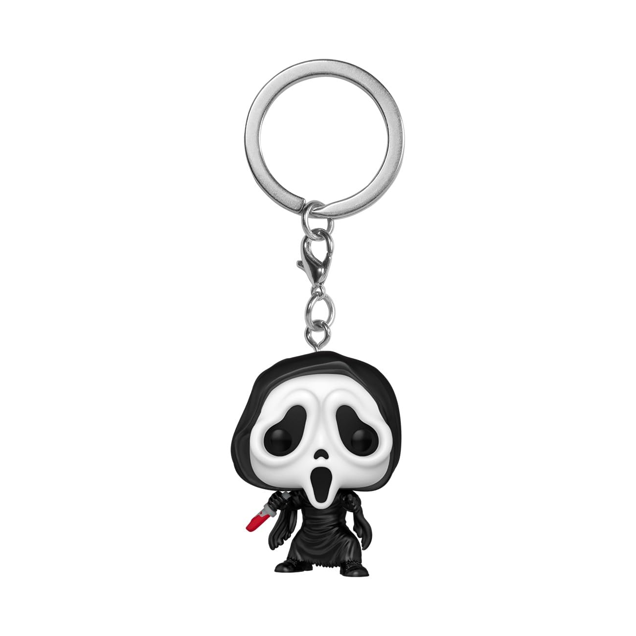 Funko Pocket Keychain Ghostface Scream