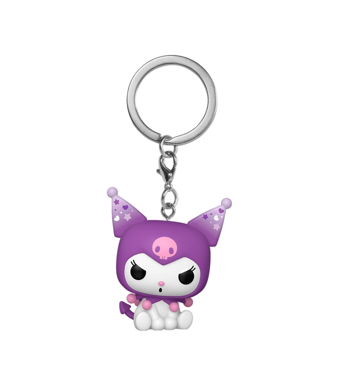Funko Pocket Keychain Kuromi Hello Kitty