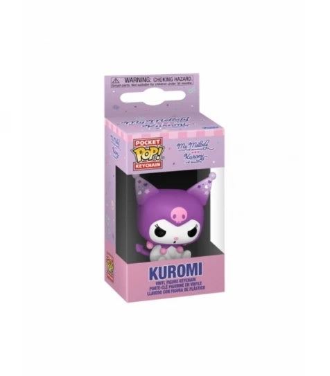 Funko Pocket Keychain Kuromi Hello Kitty