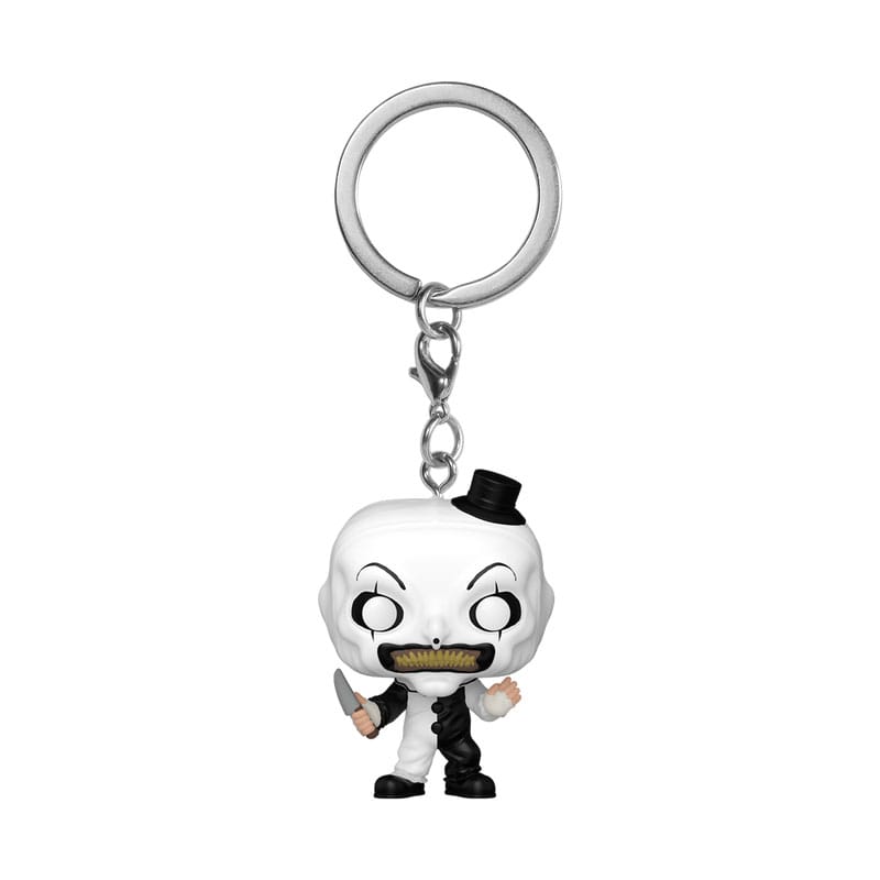 Funko Pocket Keychain Art the Clown Terrifier
