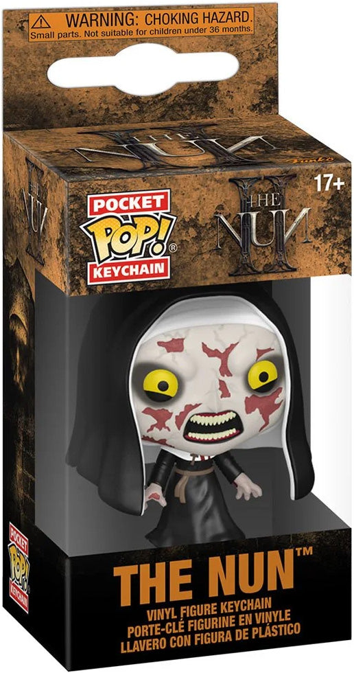 Funko Pocket Keychain The Nun