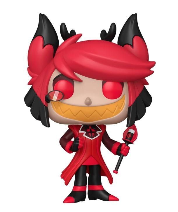 Funko Pop Alastor 2242 Hazbin Hotel