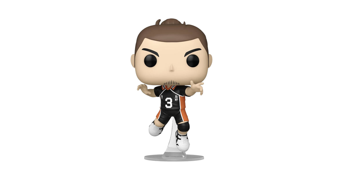 Funko Pop Asahi Azumane 1393 Haikyu