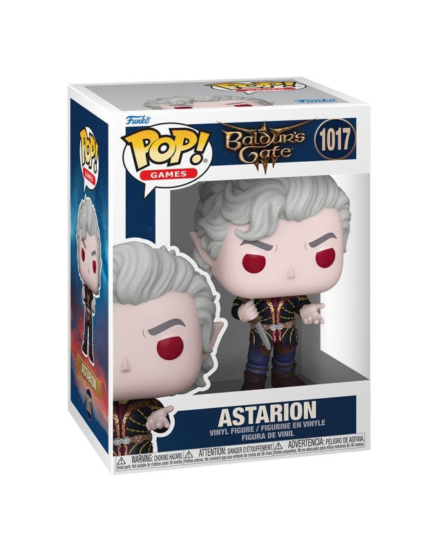 Funko Pop Astarion 1017 Baldur's Gate