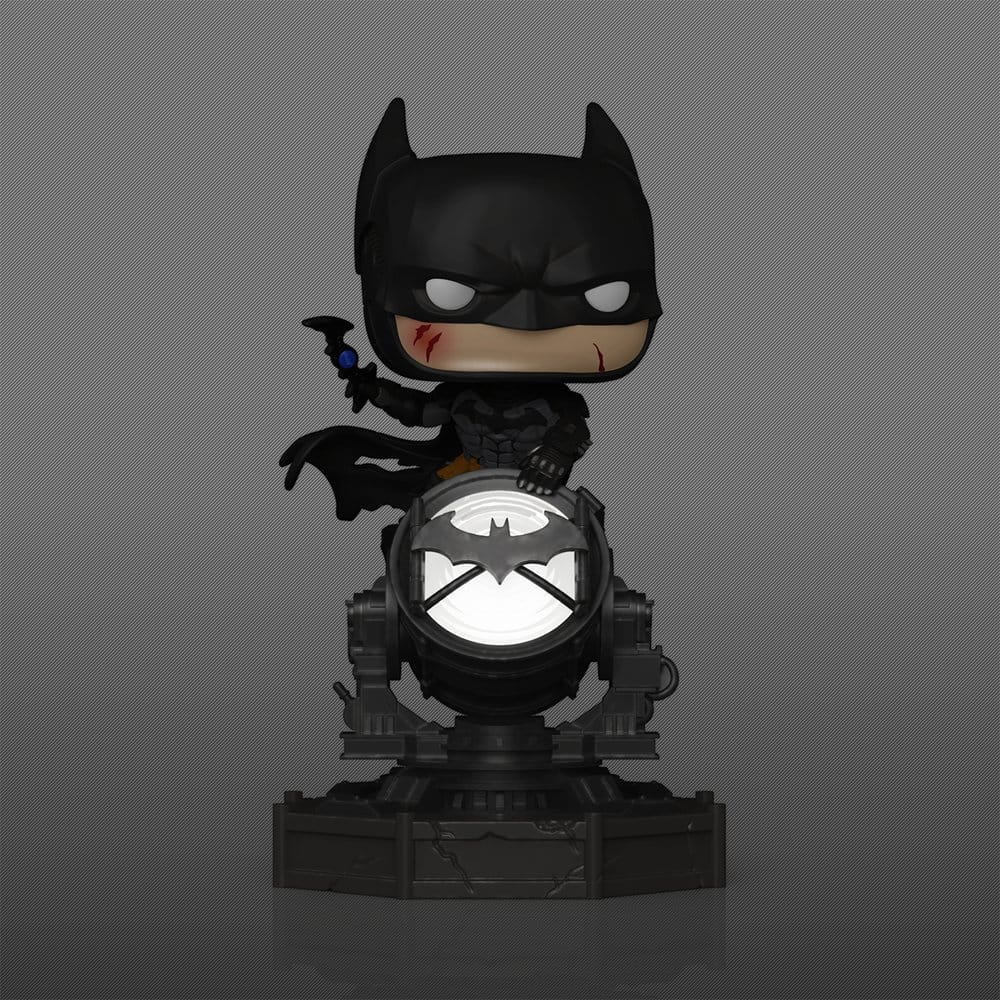 Funko Pop Batman 614 DC Comics Speciale Edition SFX