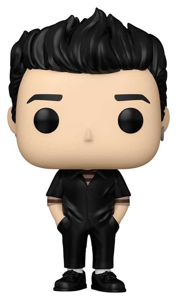 Funko Pop Billie Joe 497 Green Day Bascket Case
