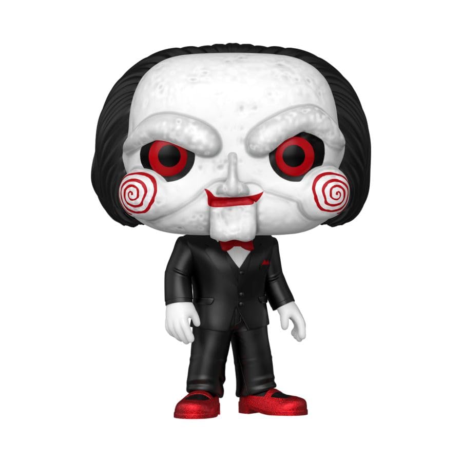 Funko Pop Billy the Puppet 1823 Saw Special Edition