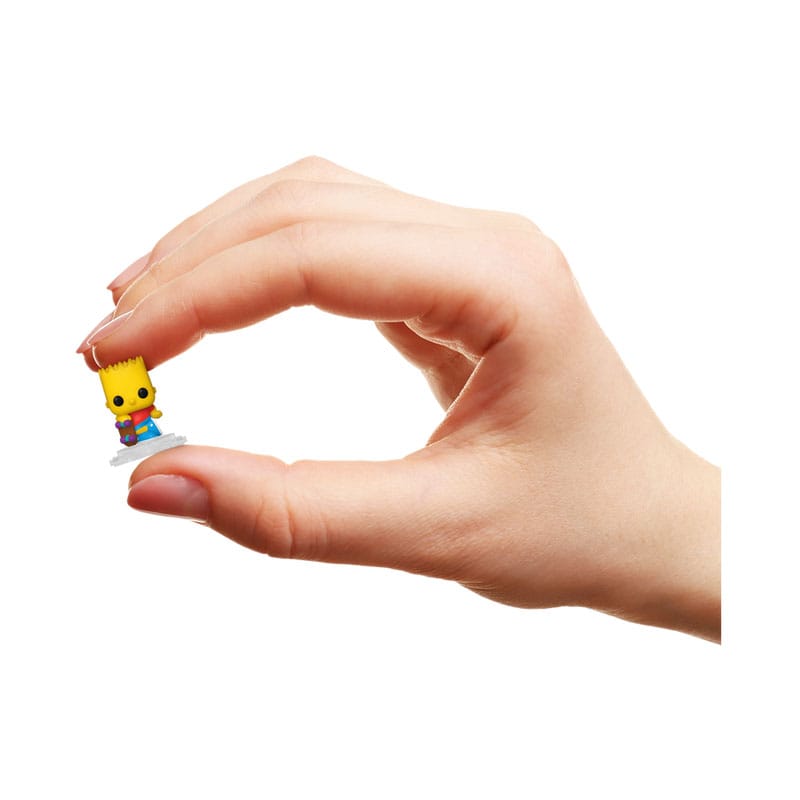 Funko Pop Bitty Pop The Simpson
