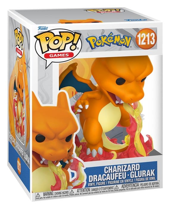 Funko Pop Charizard 1213 Pokemon