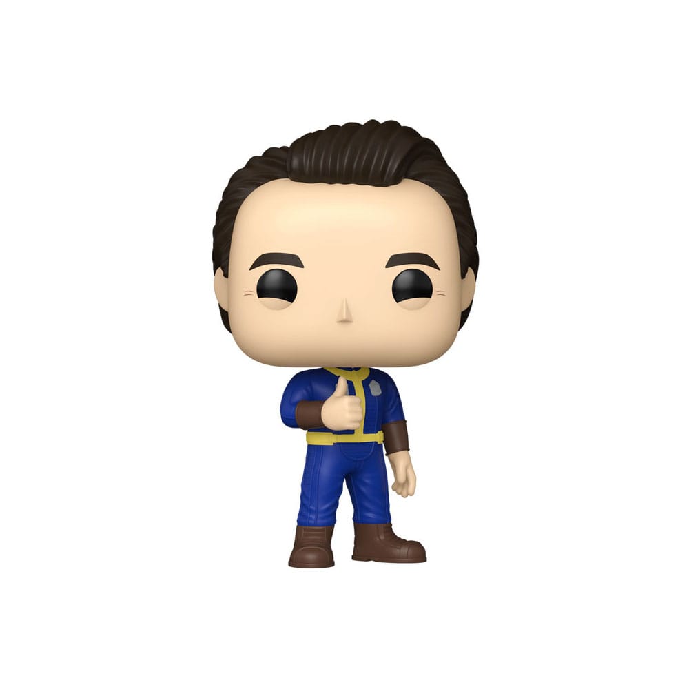 Funko Pop Cooper Howard 1767 Fallout CHASE