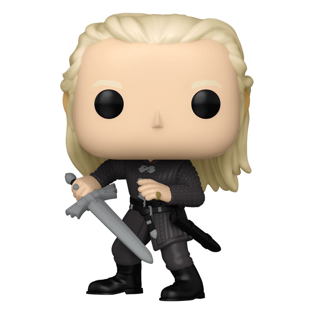 Funko Pop Daemon Targaryen 23 House of the Dragon
