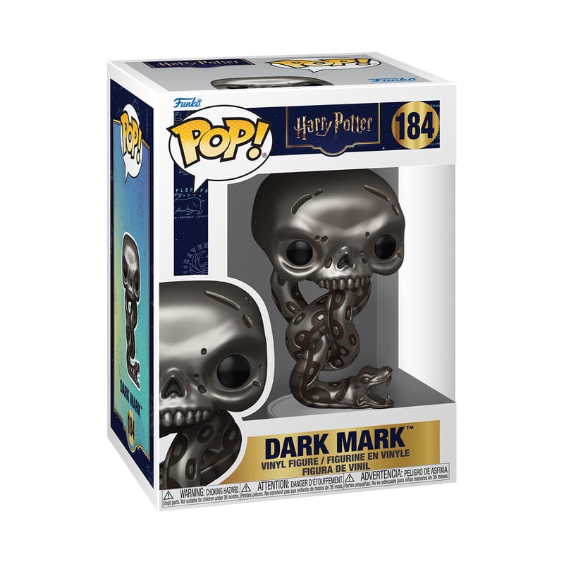 Funko Pop Dark Mark 184 Harry Potter