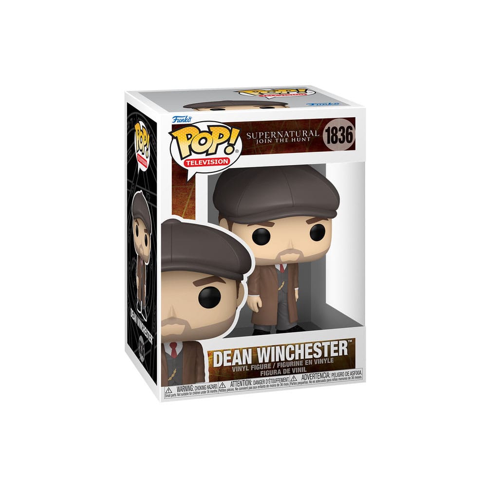 Funko Pop Dean Winchester/Michael 1836 Supernatural