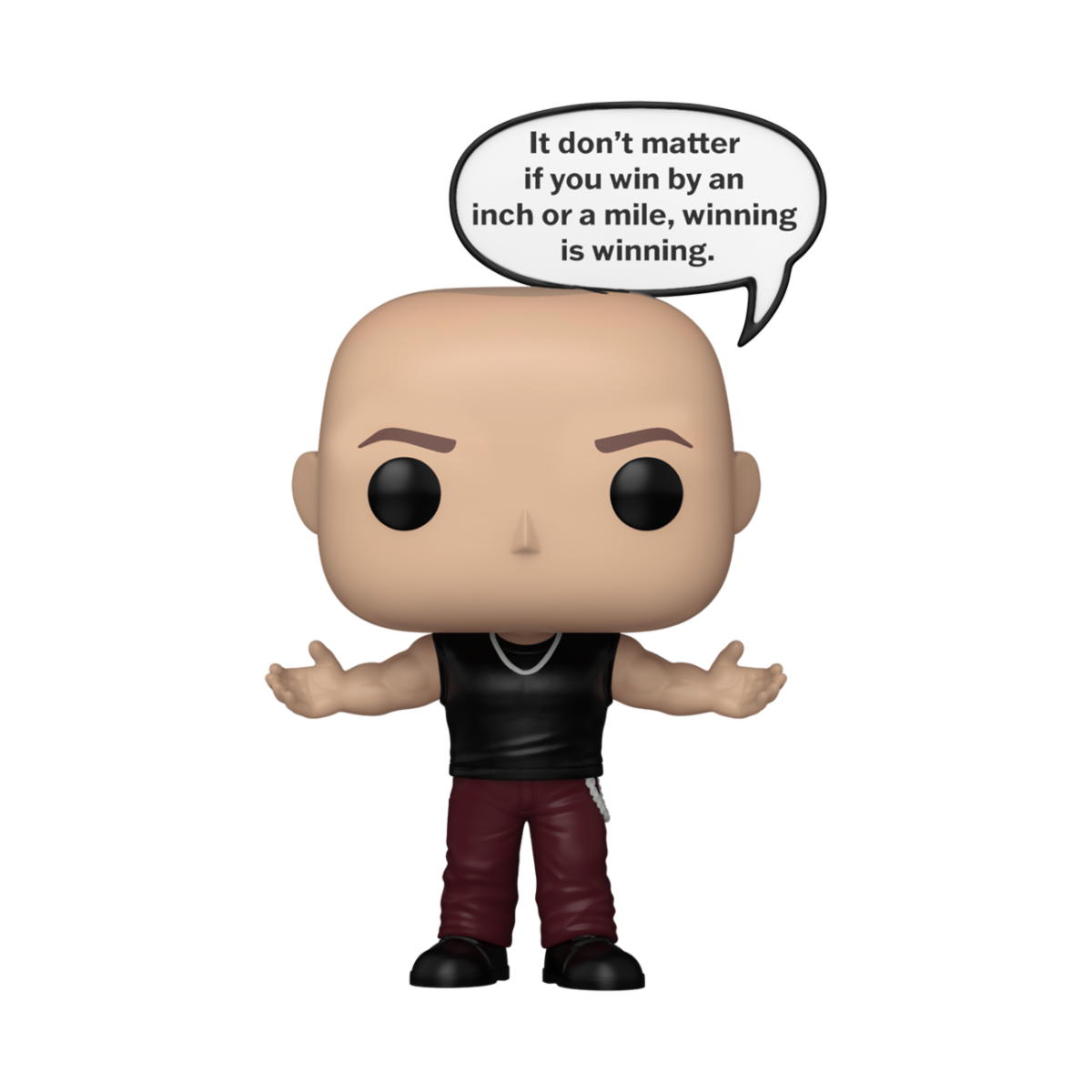 Funko Pop Dom Toretto 1993 Fast and Furious 2