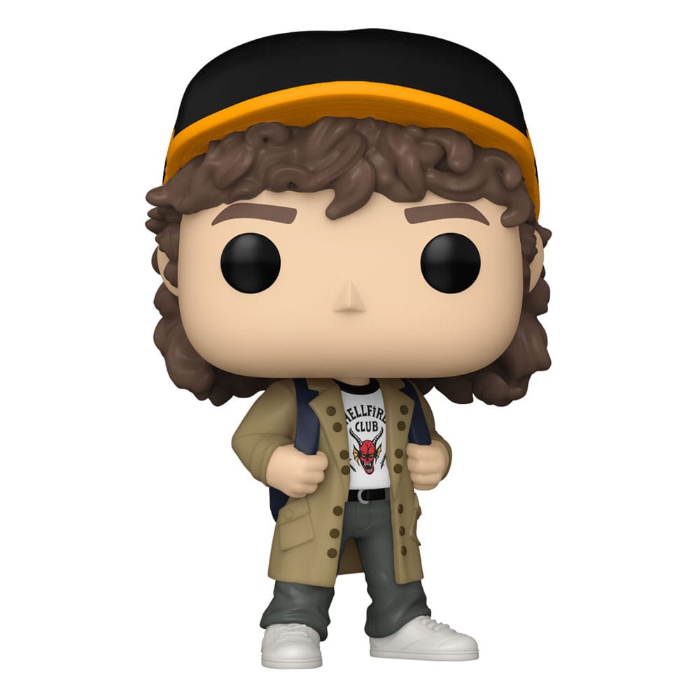 Funko Pop Dustin Henderson 1781 Stranger Things