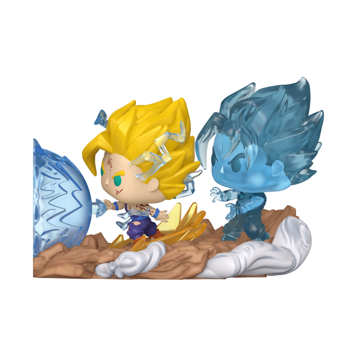 Funko Pop Father-Son Kamehameha 2223 Dragon Ball Z