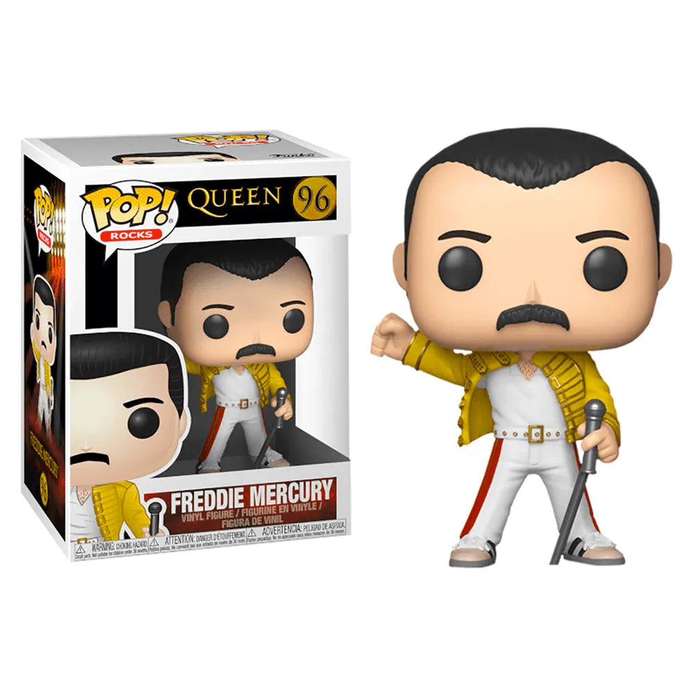 Funko Pop Freddie Mercury 96 Queen