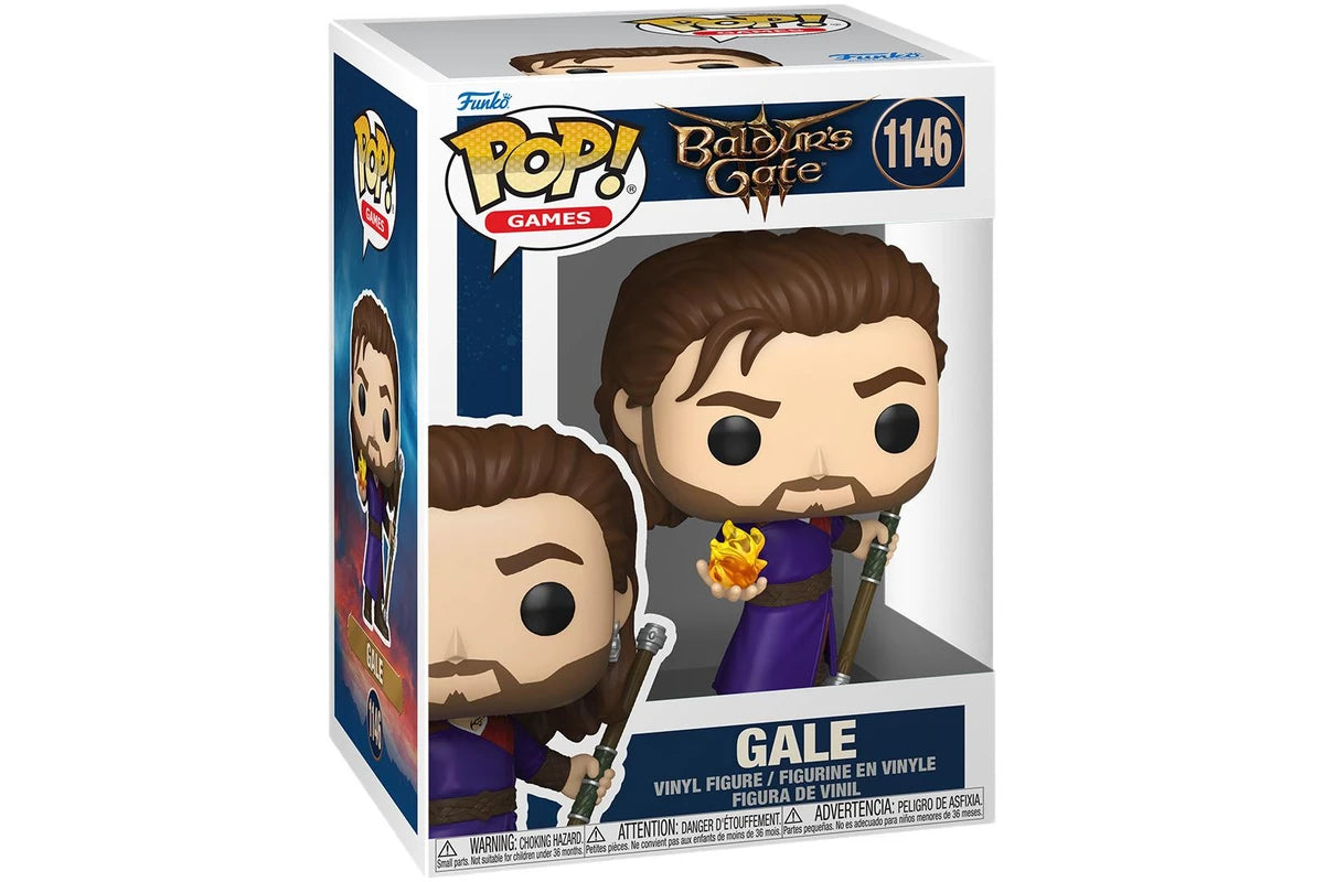Funko Pop Gale 1146 Baldur's Gate
