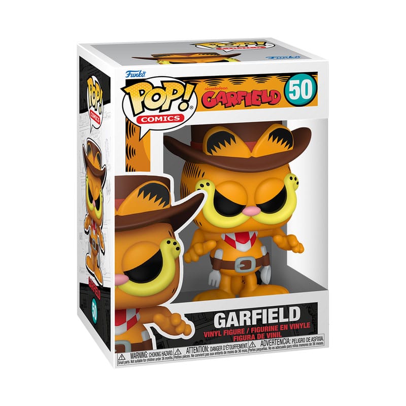 Funko Pop Garfield 50