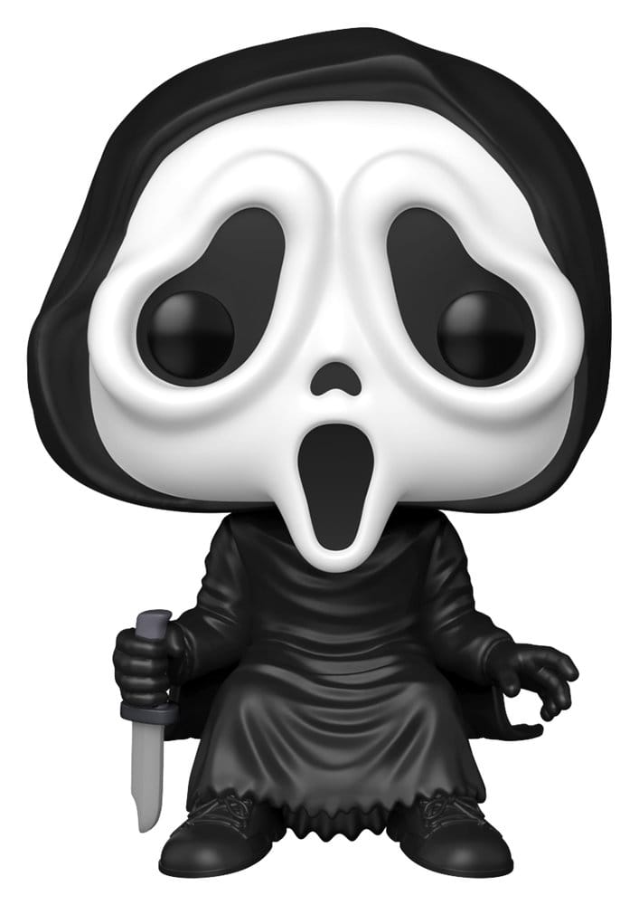 Funko Pop Ghost Face Sit 2002 Scream