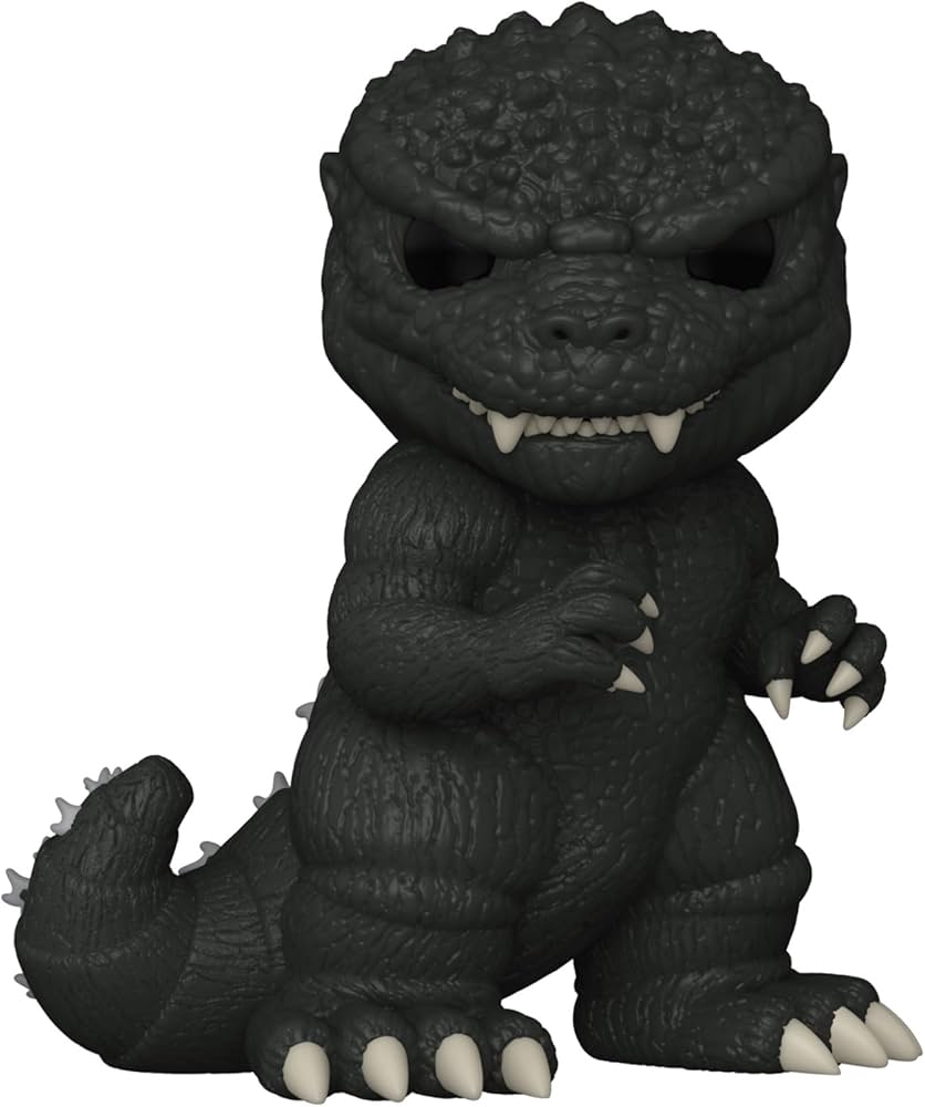 Funko Pop Godzilla 1984 70th Anniversary 1663
