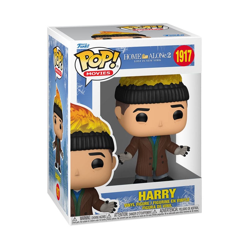 Funko Pop Harry 1917 Home Alone 2