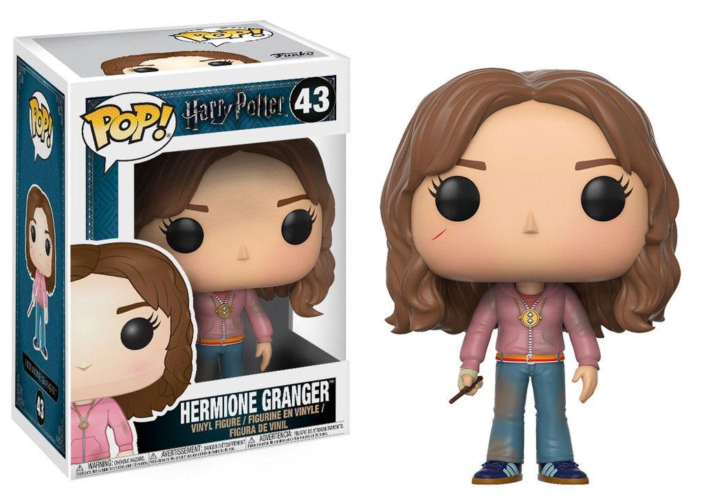 Funko Pop Hermione with Time Turner 43 Harry Potter