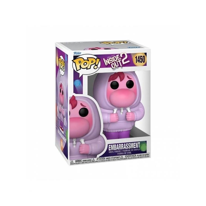 Funko Pop Inside Out 2 Embarrassement 1450 Disney